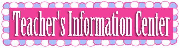 Teacher's Information Center